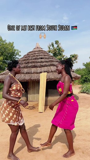 Exploring Goojara with Lady Kola and Nyako Nyako