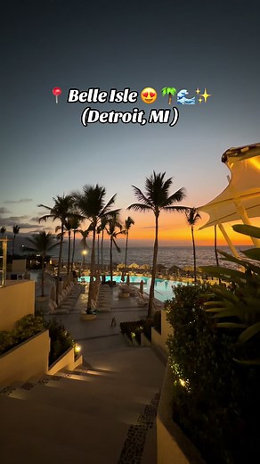 Belle Isle: The Perfect Summer Getaway