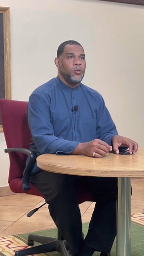 Imam Dawud Walid on helping the development of our children from dangerous cultural and social developments | Lamppost Education Initiative