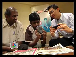 Two treasure hunters received thier bounty