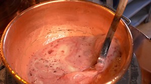 We’re cooking up something delicious with our friends from Krunk Films. 🤤💛 | Fudge Kitchen