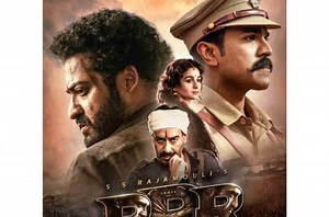 RRR 2022 Full Movie Download in Hindi 1080p 720p 480p Free: Moviezilla Movie Download
