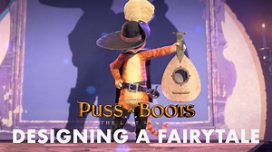 Designing a legendary fairy tale from start to finish. Watch #PussInBoots: The Last Wish at home now! WatchPussInBoots.com | Puss In Boots