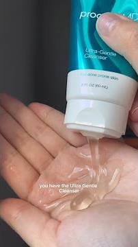 ProactivMD 3-Step Routine🩵