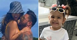 Ronnie Ortiz-Magro Says Daughter Ariana 'Loves' His Girlfriend