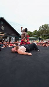 Micro Hawk Tuah? #prowrestling | Micro Wrestling Federation