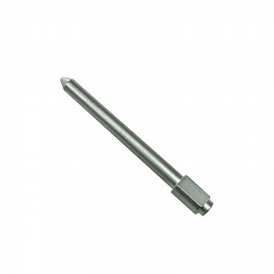 [Hot Item] Custom CNC Small Tolerance Cylindrical Stainless Steel Metal Dowel Pin