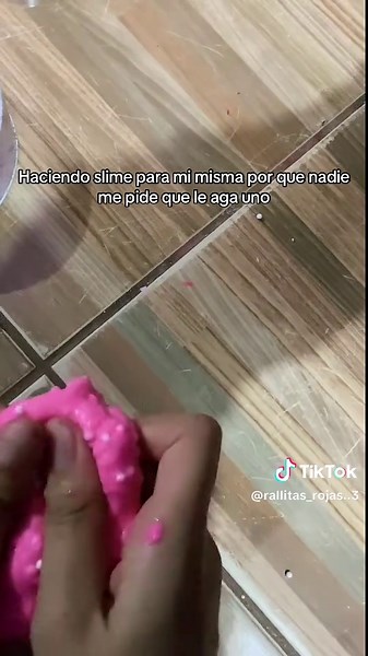 #slime #nosequeponer #fyp #pinchetiktokponmeenparati | Making Slime