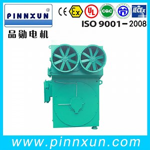 [Hot Item] Variable Speed Drive Volute Split Pump Motor