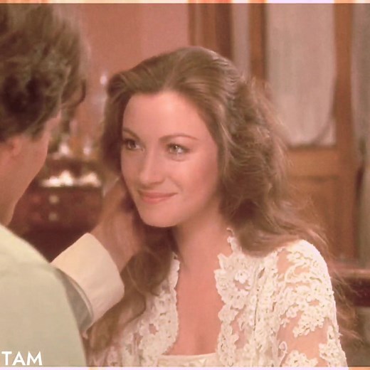 Elise McKenna | Jane Seymour | Somewhere in Time Movie