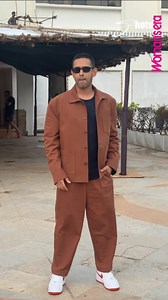 Vikrant Massey At Their Upcoming Movie Promotion  . . #vikrantmassey #shanayakapoor #bollywood #reelitfeelit #entertainment #trendingpost | Womansera | Facebook