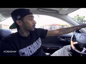 Nipsey Hussle "Crenshaw" Documentary