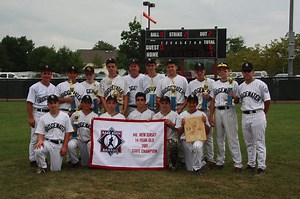 14U Baseball Squad Headed to Babe Ruth World Series