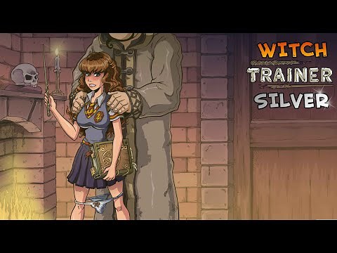 Witch Trainer: Silver Mod [v1.49] - Gameplay + Walkthrough + 100% Save [PC/Android]