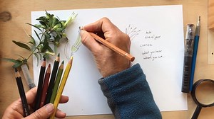 Nature journalling is the perfect way harness your creativity and celebrate, connect with and document the beauty and diversity of the natural world. Join award-winning author and illustrator Trace Balla for this virtual workshop to help you get started on a nature journal of your own. If you've been inspired to give Nature Journalling a go at home, share photos of your creations below – we'd love to see them! 🌿 | Royal Botanic Gardens Victoria