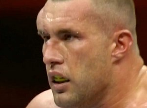 Jerome Le Banner vs. Cyril Abidi - Part 2 | GLORY Kickboxing