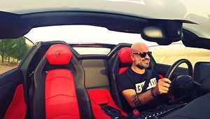 It is all about passion..... . Keep on smiling my friends.... . The lamborghini Aventador S Roadster . #lamborghini #aventadorS #roadster #transformer #monster #bull #smile #happy #ride #tattoo #action #readytorace #race #speed #fighter #hot #italian #sexy #supercar #atmospheric #cars #uae #dubai #drive #road #sportscars #exoticcar #medco MEDCO SAL Lamborghini @lamborghiniclublebanon Lamborghini.uae ‎#لمبورجيني #افانتادور #سيارة_رياضية #سرعة #سباق | Autoliban