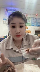73K views · 2.6K reactions | Jam segini baru makan gais super sibuk hari ini anak CR cuma 2 yang masuk china CR lagi cuti #reelconten #reels #fpy #fbpro | Aini Chen Aini | Facebook