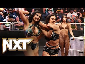 Jacy Jayne vs. Arianna Grace: NXT highlights, Feb. 20, 2024