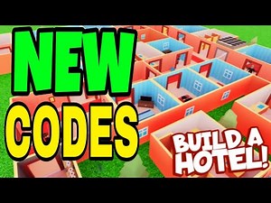 [🍔UPD] MY HOTEL! CODES 🏠[ROBLOX]🏠
