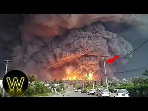 Epic Moments of Natural Disasters Caught On Camera | Catastrophic Failure Compilation !