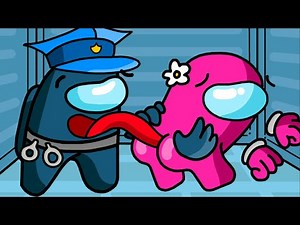 CUP SONG the BEST moments EVER! (Among Us animation)