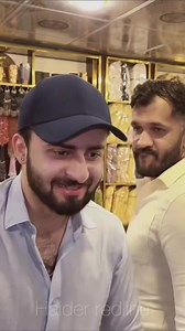 Only Haider Can Convince Man Bhai - Haider Shah Rajab Family Vlog