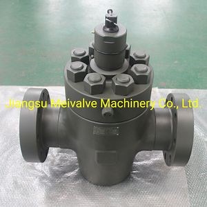 [Hot Item] Cast and Forged 2-9/16 3000psi Gate Valve