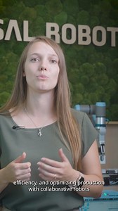 Discover the future of Metal & Machining with cobots! Join our on-demand session to see how thousands of cobots are optimizing tasks across various industries. - Sign up now! | Universal Robots