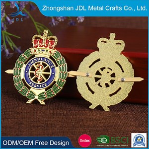 [Hot Item] Promotional 3D Printing Gold Silver Metal Enamel Flag Emblem Plastic ABS Chrome Auto Car Logo Sign Badge Lapel Pin Emblem for Motorcycle Body Decoration (491)