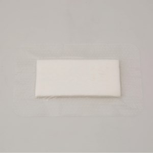[Hot Item] Silicone Post-Op Dressing with Absorbent Fiber Pad