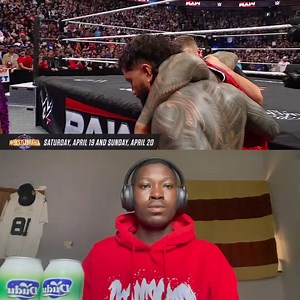 1.1M views · 12K reactions | JEY USO AND JIMMY USO ON REALONELLAH STREAM  #WWERaw @realonellah | Realonellah | Facebook