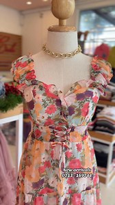 59K views · 862 reactions | New arrivals - IN STORE NOW #Jeecode #highlightseveryone #everyoneシ゚ #fypageシ #clothing #FloralDresses | JEE CODE | Facebook