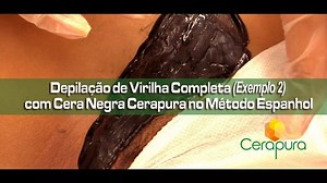 DEPILAÇÃO VIRILHA COMPLETA (CERA NEGRA) CERAPURA exemplo 2 |  Nudity, Sexually and Explicit Video on YouTube