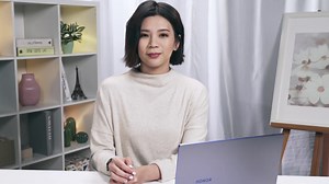 吴柳莹开箱HONOR MagicBook 14 (AMD)! HONOR MagicBook 14支持多屏协同. 电脑和手机、平板跨屏互动，拖拽互传文件，共享键鼠，便捷操作和编辑！ 优惠仅在10月10日🔔 👉 轻薄便携首选：HONOR MagicBook 14 (AMD) 🆕 👉 商务办公首选：HONOR MagicBook 15 👉 大屏娱乐首选：HONOR MagicBook Pro 👉 网课学习首选：HONOR MagicBook X 15 了解更多详情： 🛒 HONOR Flagship Store on Lazada: https://bit.ly/HonorMagicBookLazada *需符合条规 | HONOR Malaysia