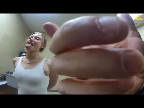 DRUNK DoorDasher Asks Cop For A Ride...