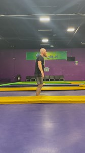 15K views · 458 reactions | Quick trip to the trampoline park. Why am I the only adult jumping? | Yuri Marmerstein | Facebook