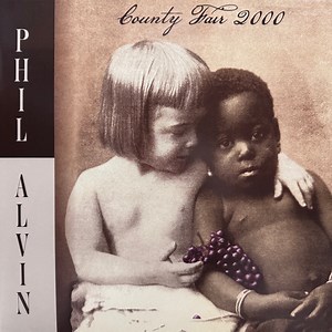 Phil Alvin - County Fair 2000