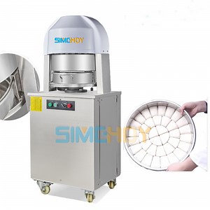 [Hot Item] Industrial 36PCS Bread Dough Cutting Divider Machine for Bakery Production Needs