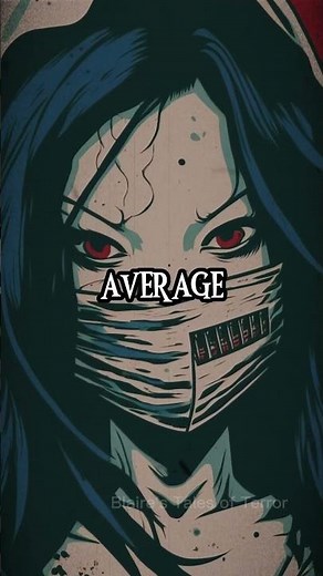 How to survive Kuchisake Onna #shorts