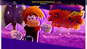 [Full Version] Vs Rayman Mod for Friday Night Funkin' | FNF Mods