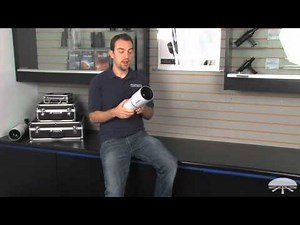 Features of the Orion ShortTube 80 Refractor Telescope Optical Tube Assembly