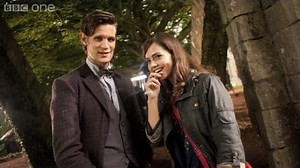 Jenna-Louise Coleman Becoming the Companion - Doctor Who - BBC One