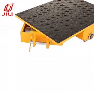 [Hot Item] Move Trolley Heavy Duty Transport Equipment Cargo Trolley