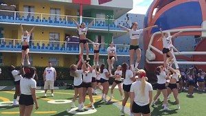 CCVD Team Germany - Cheerleading Nationalmannschaft on Reels