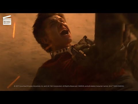 Spider-Man: Homecoming: Final battle HD CLIP