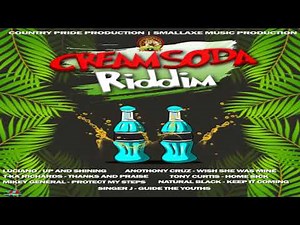 Up And Shining - Luciano [Cream Soda Riddim] 2020