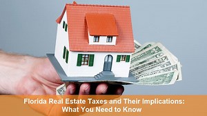 Florida Real Estate Taxes