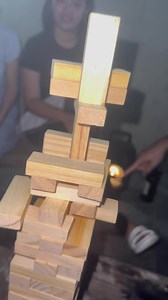 Jenga Extreme. | Wrong Spellign
