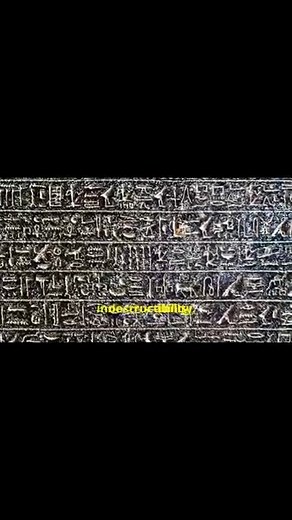 Uncover Thoth's secrets: Egyptian god of wisdom & hidden knowledge. We explore the Emerald Tablets, a treasure trove of cosmic truths. Learn how these ancient texts, especially the famed Emerald Tablet, shaped Hermeticism & alchemy. Follow Thoth's mystical journey to Atlantis. Delve into this captivating lore & its lasting legacy. 🎥 CTTO #AncientMysteries #Thoth #EmeraldTablets | Archaeology News